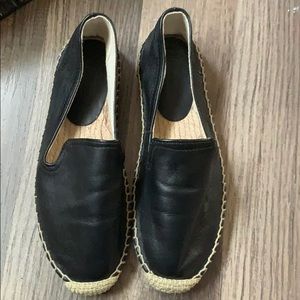 Sonali espadrilles flats.